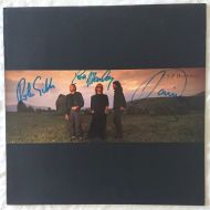 Bee Gees E.S.P. Autographed Album