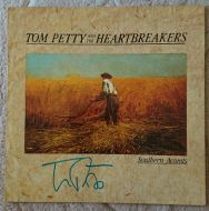 Tom Petty - Hand Written Signature