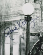 Gene Kelly Autographed 'Singing in the Rain' 8x10 Photo