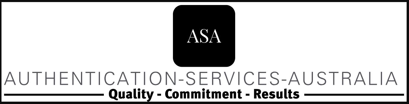 Authentication Services Australia