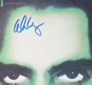 Autographed ‘Alice Cooper Goes to Hell’ Record Album Cover