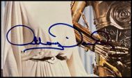 C3PO – Autographed by Anthony Daniels