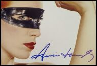 Annie Lennox Personally Autographed 8 x 10 Photograph