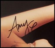 Amy Winehouse Autographed ‘Back to Black’ Record Album