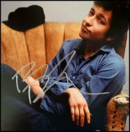Bob Dylan Autographed ‘FREEWHEELIN’ OUTTAKES Record Album