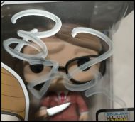 Bryan Fuller (creator of Hannibal) Autographed ‘Funko Pop Vinyl’ 