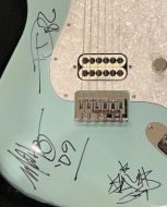 Blink - 182 Autographed Tom Delonge Stratocaster