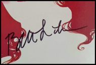 Bette Midler Autographed 'THE DIVINE MISS M’ Album Cover