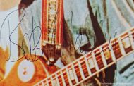 Bob Marley Genuine - Autographed 'Live' LP