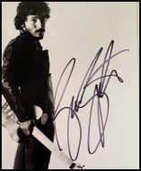 Bruce Springsteen Autographed Photograph