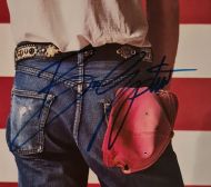 Bruce Springsteen Autographed 'Born In the USA’ Album Cover