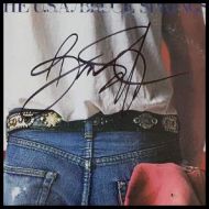 Bruce Springsteen Autographed ‘Born in the USA’ Record Album