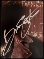 Autographed Bruce Springsteen Photograph