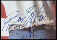 Bruce Springsteen Autographed ‘Born in the USA’ Record Album