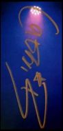Cardi B Autographed Color 8x10 Photograph