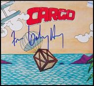 Colin Hay Autographed ‘Men at Work’ Record Album