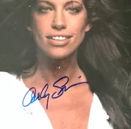Carly Simon Autographed ‘The Best Of Carly Simon’ Album Cover