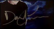 David Gilmour of ‘Pink Floyd’ Autographed Photograph