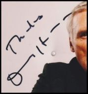 Dennis Hopper Autographed Photograph