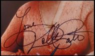 Dolly Parton Autographed Glossy 8x10 Color Photograph