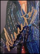 Diana Ross Personally Autographed Photograph