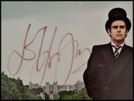 Elton John 'A Single Man' Album Cover