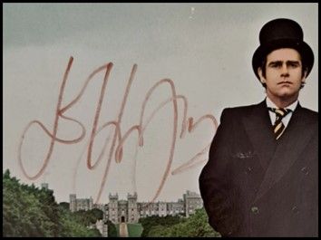 Elton John 'A Single Man' Album Cover