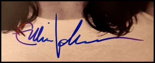 Eddie Vedder Autographed Photograph