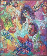 The 5th Dimension Band Autographed ‘Portrait’ Record Album Cover