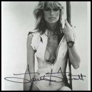 Farrah Fawcett Autographed Glossy 8x10 Photograph