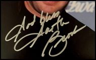 Garth Brooks Autographed Photograph