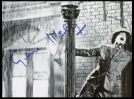 Gene Kelly Autographed 'Singing in the Rain' 8x10 Photograph