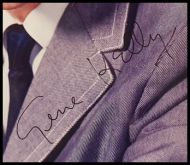 Gene Kelly Autographed Photograph