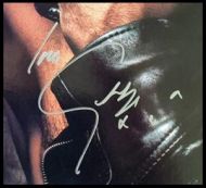 George Michael Autographed ‘Faith’ Record Album Cover
