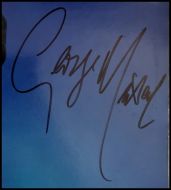 George Michael Autographed ‘Freedom’ 12inch Album Cover
