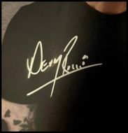 Henry Rollins Personally Autographed Photograph