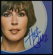 Helen Reddy Autographed ‘Greatest Hits’ Record Album