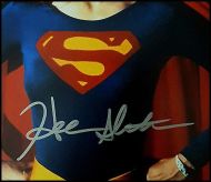 Helen Slater Signed Color Photograph