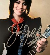 Joan Jett Autographed Photograph