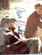 Jack Nicholson Autographed Colour Photograph