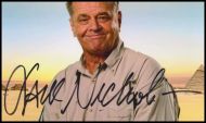 Jack Nicholson Autographed ‘The Bucket List’ Photograph