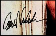 Jack Nicholson Autographed ‘The Shining’ Photograph