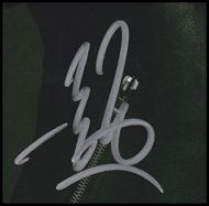 Jimmy Page Autographed Led Zeppelin Photograph
