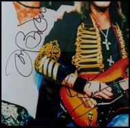 Jon Bon Jovi & Richie Sambora Autographed Bon Jovi 8x10 Photograph