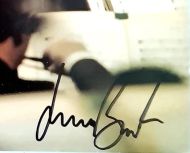 Leonard Bernstein Autographed 'Beethoven Symphony' Album Cover