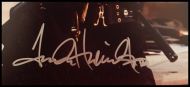 Linda Hamilton Autographed ‘Terminator’ Photograph