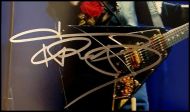 Lenny Kravitz Autographed Photograph