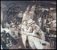 Led Zeppelin - Fully Autographed - 'In Through the Out Door'' Album Cover
