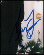 Morgan Freeman Autographed Photograph
