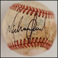 Michael Jackson Autographed ‘League Baseball’